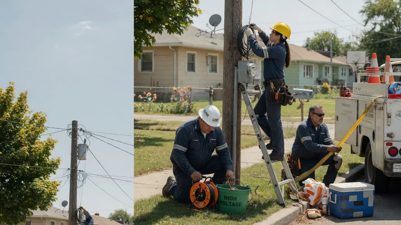Emergency Electrician in Thrall, TX near me
